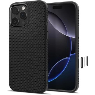 Etui Spigen Liquid Air T MagSafe iPhone 16 Pro Max - TPU z Air Cushion