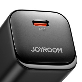 Joyroom JR-TCF07EU Speed Series 30W USB-C PD/QC/AFC/FCP - czarna