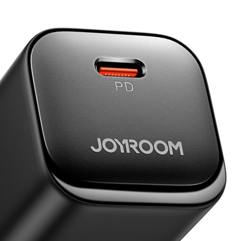 Joyroom JR-TCF07EU Speed Series 30W USB-C PD/QC/AFC/FCP - czarna