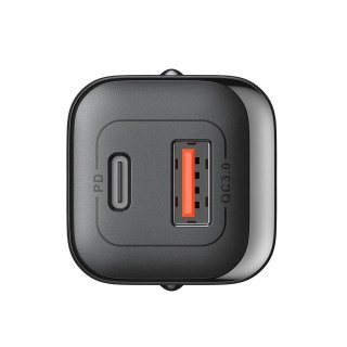 Joyroom JR-TCF08EU Speed Series 30W USB-C PD/QC/AFC/FCP - czarna