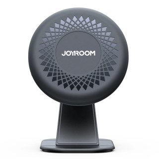 Joyroom JR-ZS356 magnetyczny uchwyt na deskę rozdzielczą 360° - ciemnoszary