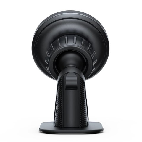 Joyroom JR-ZS356 magnetyczny uchwyt na deskę rozdzielczą 360° - ciemnoszary