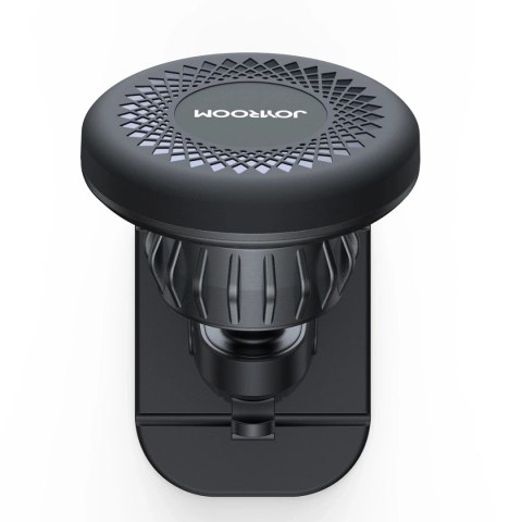 Joyroom JR-ZS356 magnetyczny uchwyt na deskę rozdzielczą 360° - ciemnoszary