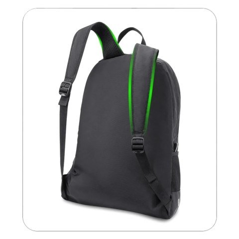 Plecak Rockbros H10-BK 18 l składany, ergonomiczny - czarny