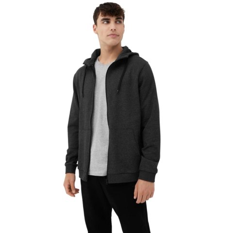 Bluza męska 4F szary melanż 4FSS23TSWSM354 23M Bluza męska 4F szary melanż 4FSS23TSWSM354 23M