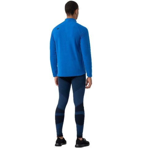Bluza polarowa męska 4F M034 kobalt 4FAW23UFLEM034 36S Bluza polarowa męska 4F M034 kobalt 4FAW23UFLEM034 36S