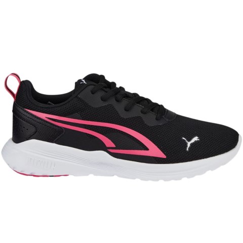 Buty damskie Puma All-Day Active czarno-różowe 386269 09