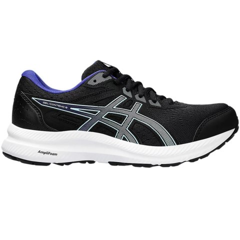 Buty damskie do biegania Asics Gel Contend 8 czarne 1012B320 012