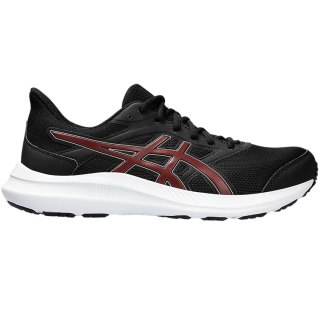 Buty męskie do biegania Asics Jolt 4 czarno-bordowe 1011B603 005