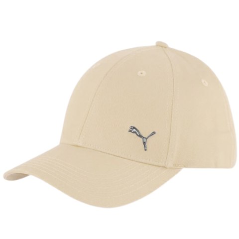 Czapka z daszkiem Puma Metal Cat beżowa 21269 59 Czapka z daszkiem Puma Metal Cat beżowa 21269 59