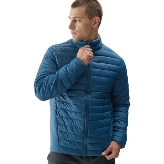 Kurtka męska puchowa 4F M239 denim 4FAW23TDJAM239 32S
