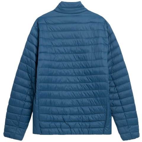 Kurtka męska puchowa 4F M239 denim 4FAW23TDJAM239 32S Kurtka męska puchowa 4F M239 denim 4FAW23TDJAM239 32S