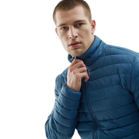 Kurtka męska puchowa 4F M239 denim 4FAW23TDJAM239 32S Kurtka męska puchowa 4F M239 denim 4FAW23TDJAM239 32S