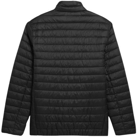 Kurtka męska puchowa 4F M239 głęboka czerń 4FAW23TDJAM239 20S Kurtka męska puchowa 4F M239 głęboka czerń 4FAW23TDJAM239 20S