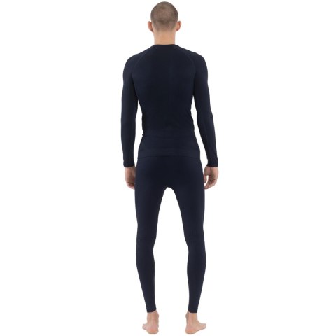 Legginsy termoaktywne męskie 4F M104 granatowe 4FAW23USEAM104 31S Legginsy termoaktywne męskie 4F M104 granatowe 4FAW23USEAM104 31S