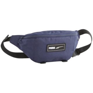 Saszetka Puma Deck Waist Bag granatowa 79187 08