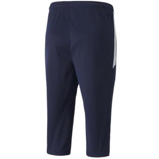 Spodnie męskie Puma teamLIGA Training 3/4 Pants granatowe 657271 06