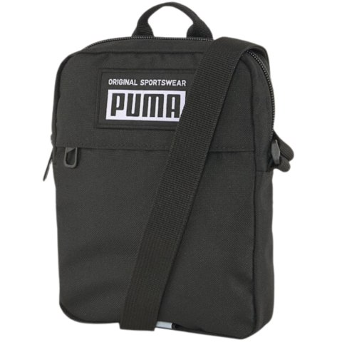 Torebka Puma Academy Portable czarna 79135 01 Torebka Puma Academy Portable czarna 79135 01