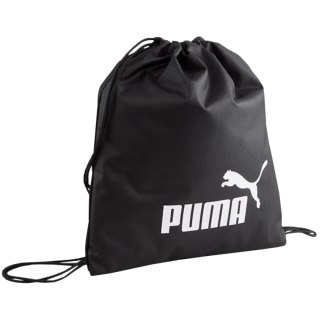 Worek na buty Puma Phase Gym Sack czarny 79944 01