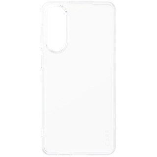 Etui do Samsung Galaxy S25 Edge CARE by PanzerGlass Fashion X-Ray Clear