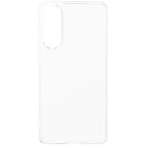 Etui do Samsung Galaxy S25 Edge CARE by PanzerGlass Fashion X-Ray Clear