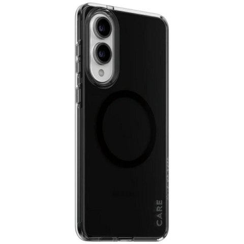 Etui do Samsung Galaxy S25 Edge CARE by PanzerGlass Flagship Dymny QI