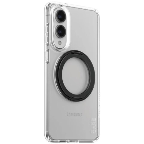 Etui do Samsung Galaxy S25 Edge PanzerGlass Kickstand QI Przezroczy