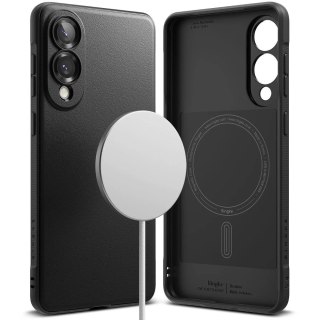 Etui do Samsung Galaxy S25 Edge Ringke Onyx Magnetic MagSafe Czarny