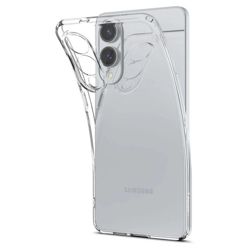 Etui do Samsung Galaxy S25 Edge Spigen Liquid Crystal Przezroczyste