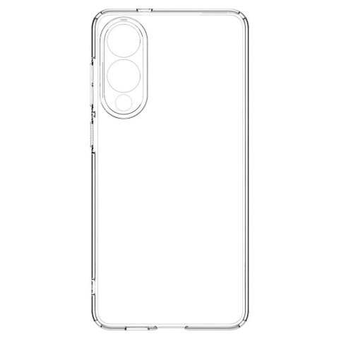 Etui do Samsung Galaxy S25 Edge Spigen Liquid Crystal Przezroczyste