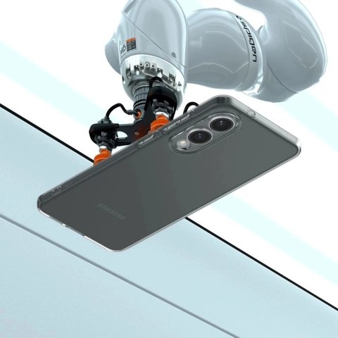 Etui do Samsung Galaxy S25 Edge Spigen Liquid Crystal Transparentne