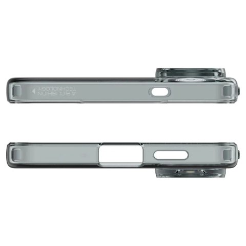 Etui do Samsung Galaxy S25 Edge Spigen Liquid Crystal Transparentne