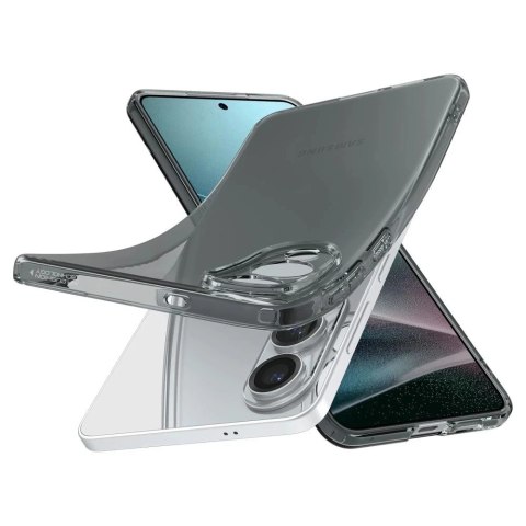 Etui do Samsung Galaxy S25 Edge Spigen Liquid Crystal Transparentne