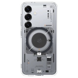 Etui do Samsung Galaxy S25 NEO ONE Spigen Ultra Hybrid Mag MagSafe