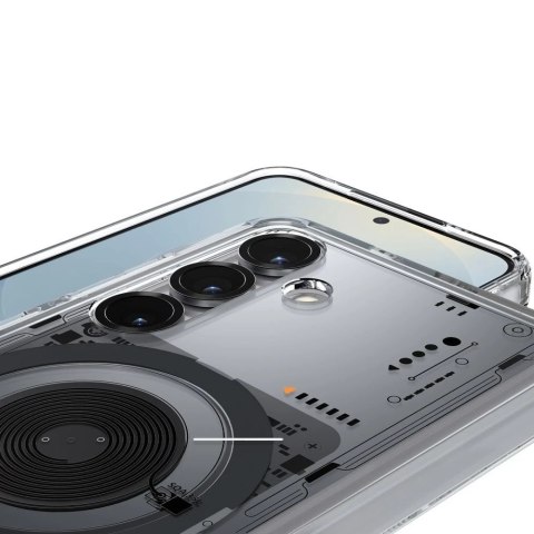 Etui do Samsung Galaxy S25 NEO ONE Spigen Ultra Hybrid Mag MagSafe