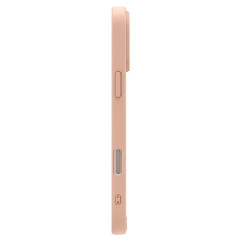 Etui do iPhone 16 Pro Spigen Ultra Hybrid "T" Mag MagSafe Różowe