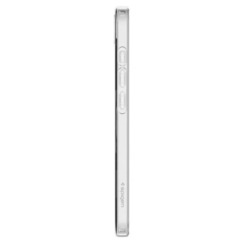 Etui do iPhone 16e Spigen Liquid Crystal Mag MagSafe Clear
