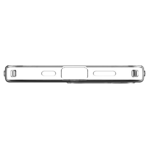 Etui do iPhone 16e Spigen Liquid Crystal Mag MagSafe Clear