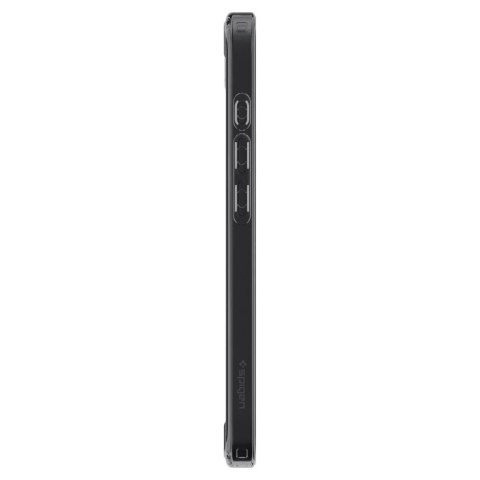 Etui do iPhone 16e Spigen Ultra Hybrid Mag MagSafe Zero One Black