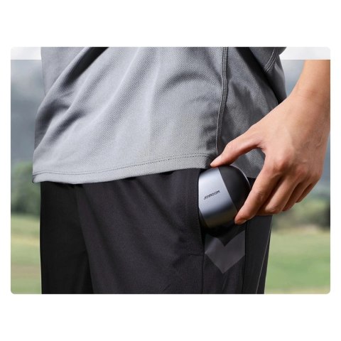 JOYROOM SŁUCHAWKI OPEN-EAR TWS JR-OE4 CZARNE BT 5.4 IPX4 50H