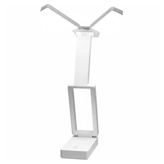 Lampa biurkowa LED 3600 mAh - regulacja natężenia i barwy światła, składana konstrukcja, zasilanie USB-C - Alogy LumiCharge Pro™