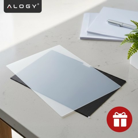 Magnetyczna folia prywatyzująca do Macbook Pro 16" 2021-2024 - ochrona prywatności, łatwy montaż, pokrowiec do przechowywania, r