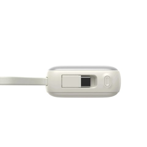 Powerbank Joyroom JR-PBF27 10000 mAh 22.5 W USB-C & Lightning - biały