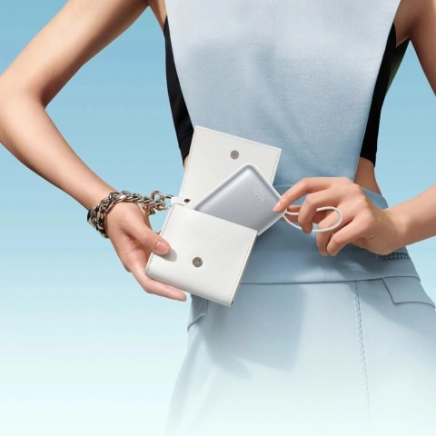 Powerbank Joyroom JR-PBF27 10000 mAh 22.5 W USB-C & Lightning - biały