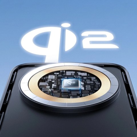 Powerbank Joyroom JR-PBM11 10000 mAh 22.5 W Qi2 MagSafe ze stojakiem - czarny