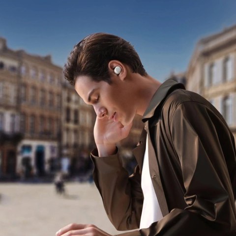 SŁUCHAWKI TWS JOYROOM JDOTS JR-DB3 BIAŁE BLUETOOTH 5.4 IPX5