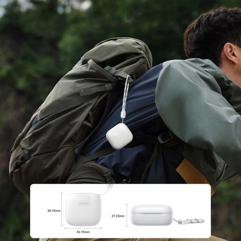 SŁUCHAWKI TWS JOYROOM JDOTS JR-DB3 BIAŁE BLUETOOTH 5.4 IPX5