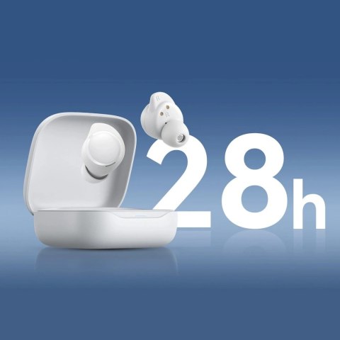 SŁUCHAWKI TWS JOYROOM JDOTS JR-DB3 BIAŁE BLUETOOTH 5.4 IPX5