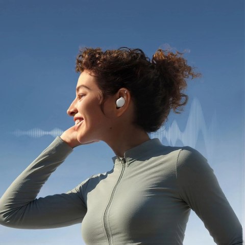 SŁUCHAWKI TWS JOYROOM JDOTS JR-DB3 BIAŁE BLUETOOTH 5.4 IPX5