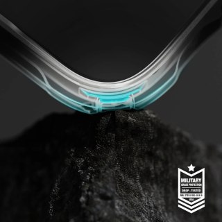 Etui Ochronne do Galaxy A36 / A56 5G Ringke Fusion X Black